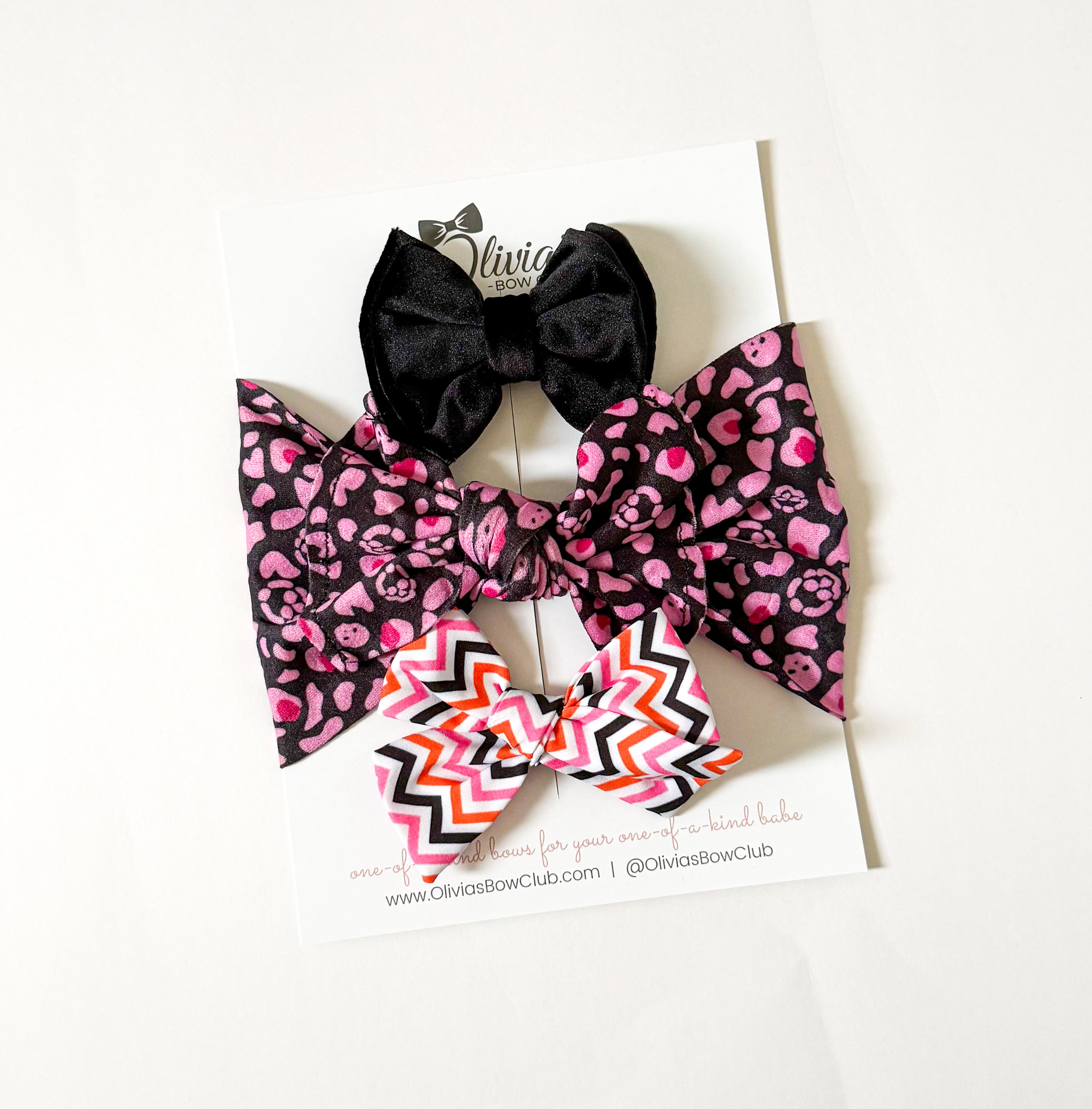 Olivia's Bow Club Subscription
