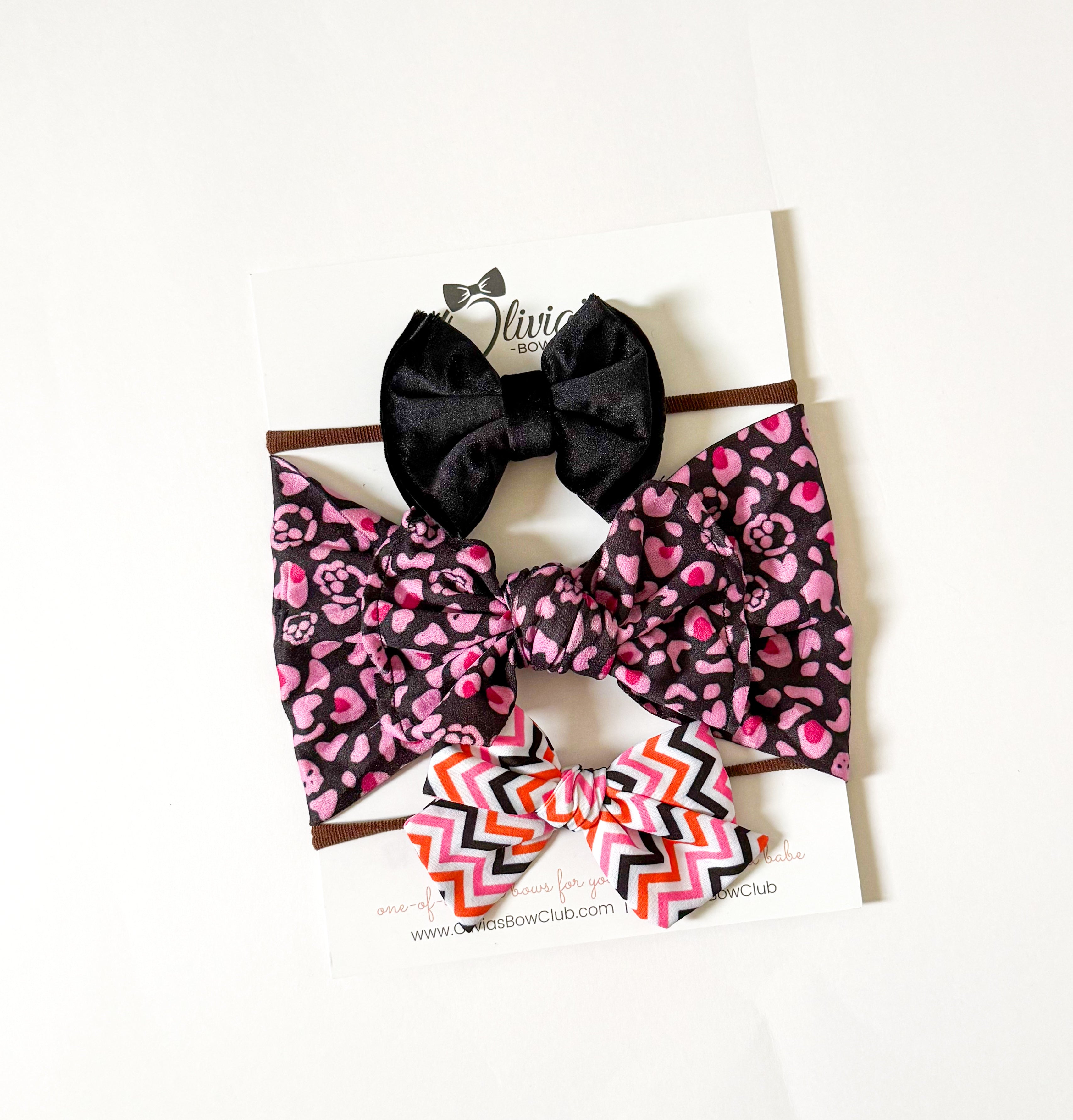 Olivia's Bow Club Subscription